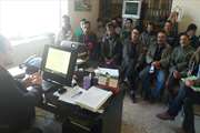 برگزاری کلاس آموزشی بیماری تب مالت و آنفلوانزای فوق حاد طیور در بخش عمارلو شهرستان رودبار